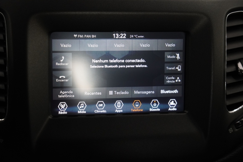 jeep compass sport f 2.0 16v 2018/2019 - itamarati veiculos14