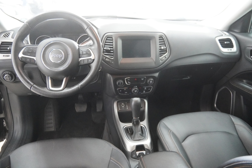 jeep compass sport f 2.0 16v 2018/2019 - itamarati veiculos12