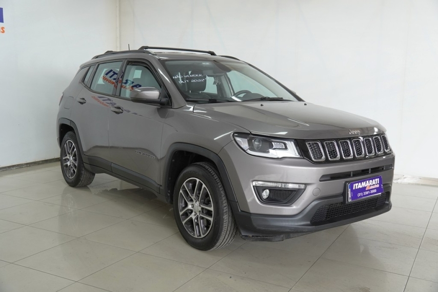 jeep compass sport f 2.0 16v 2018/2019 - itamarati veiculos8