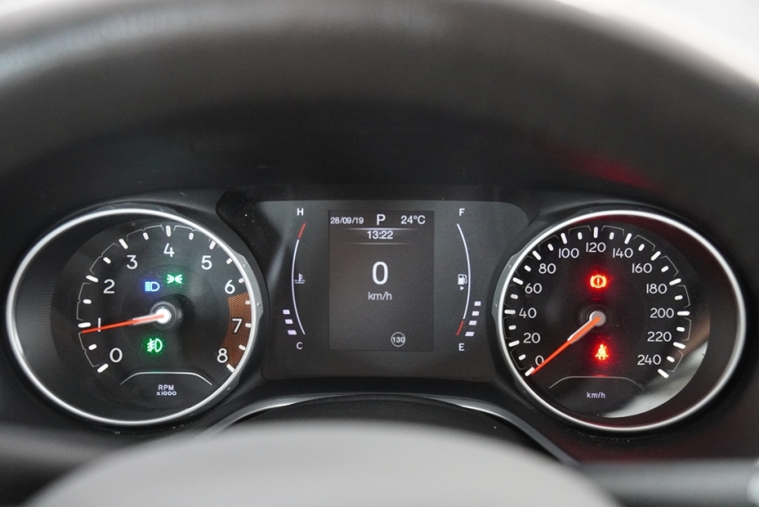 jeep compass sport f 2.0 16v 2018/2019 - itamarati veiculos13