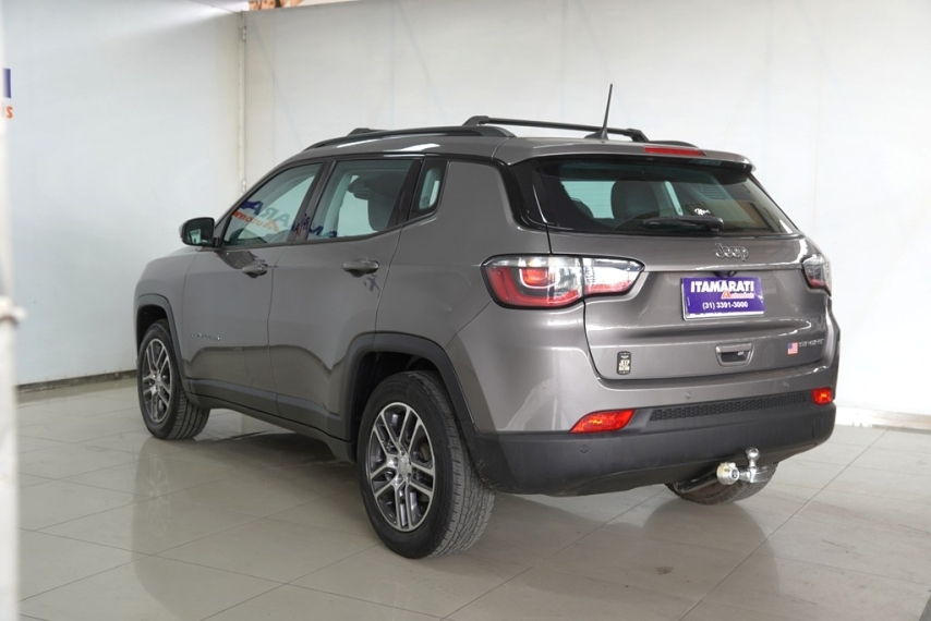 jeep compass sport f 2.0 16v 2018/2019 - itamarati veiculos3