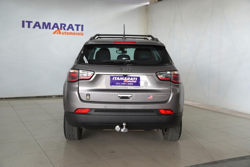 jeep compass sport f 2.0 16v 2018/2019 - itamarati veiculos5