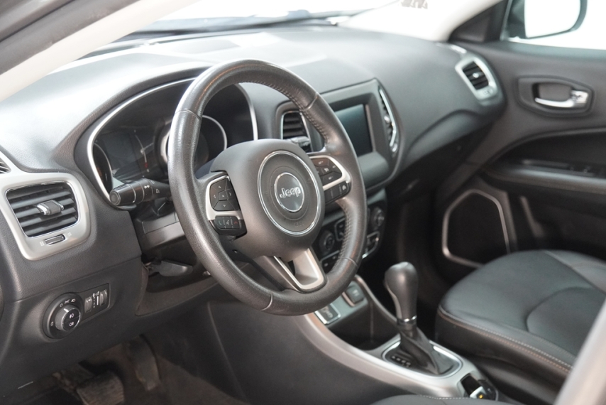 jeep compass sport f 2.0 16v 2018/2019 - itamarati veiculos10