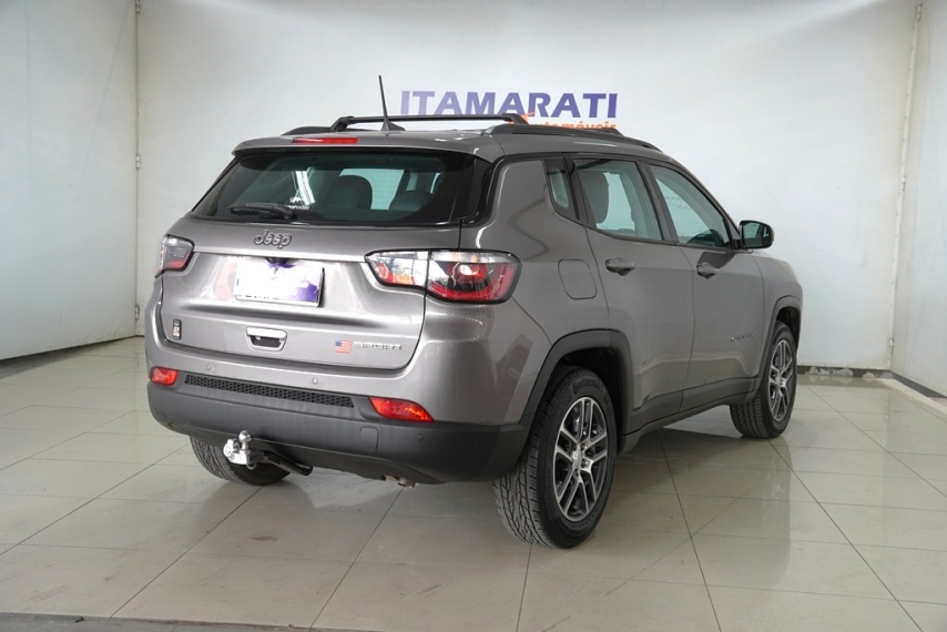 jeep compass sport f 2.0 16v 2018/2019 - itamarati veiculos6