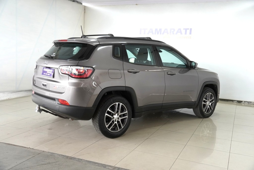 jeep compass sport f 2.0 16v 2018/2019 - itamarati veiculos7