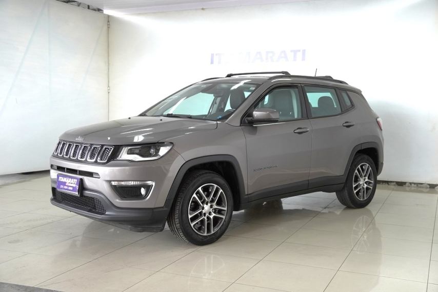 jeep compass sport f 2.0 16v 2018/2019 - itamarati veiculos2