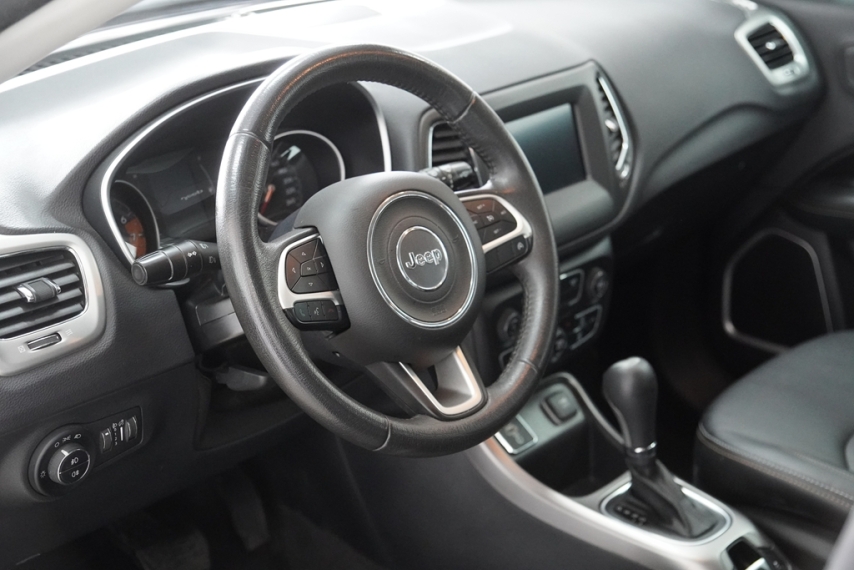 jeep compass sport f 2.0 16v 2018/2019 - itamarati veiculos11