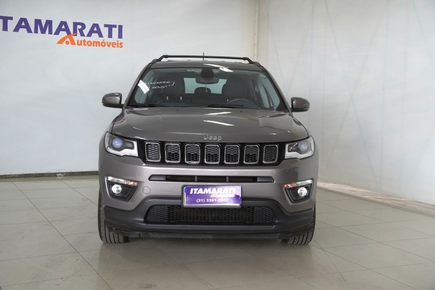 jeep compass sport f 2.0 16v 2018/2019 - itamarati veiculos