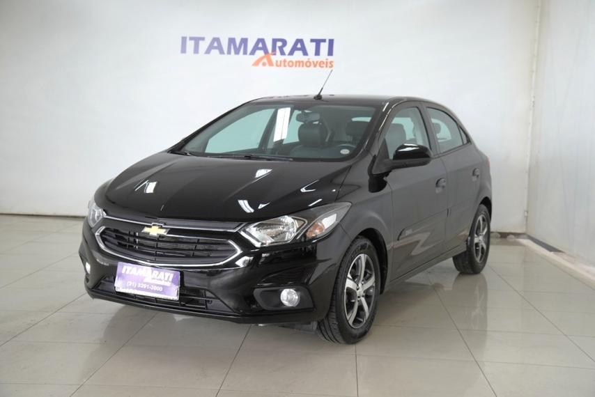 chevrolet onix ltz 1.4 8v 2019/2019 - itamarati veiculos1