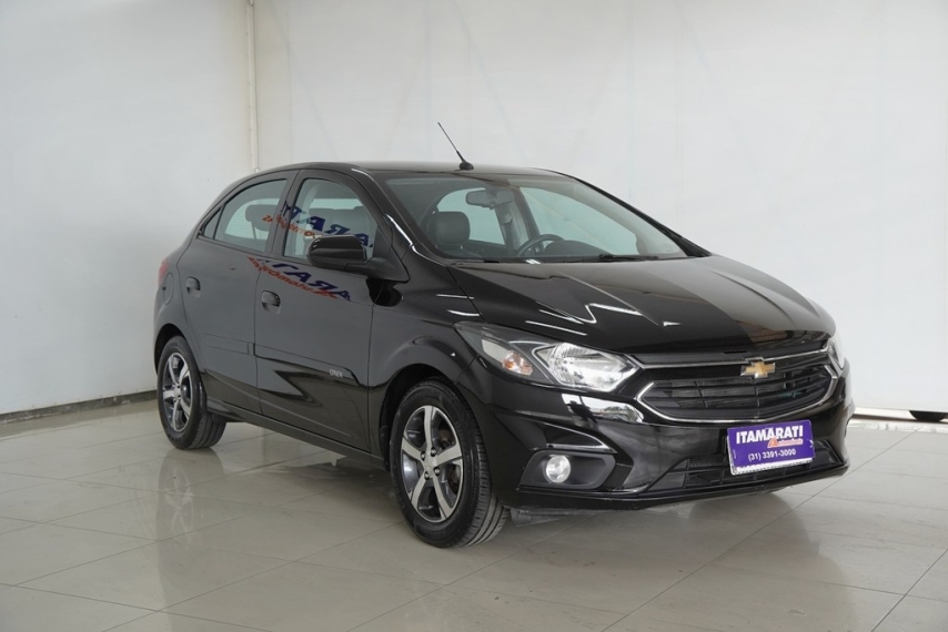 chevrolet onix ltz 1.4 8v 2019/2019 - itamarati veiculos8