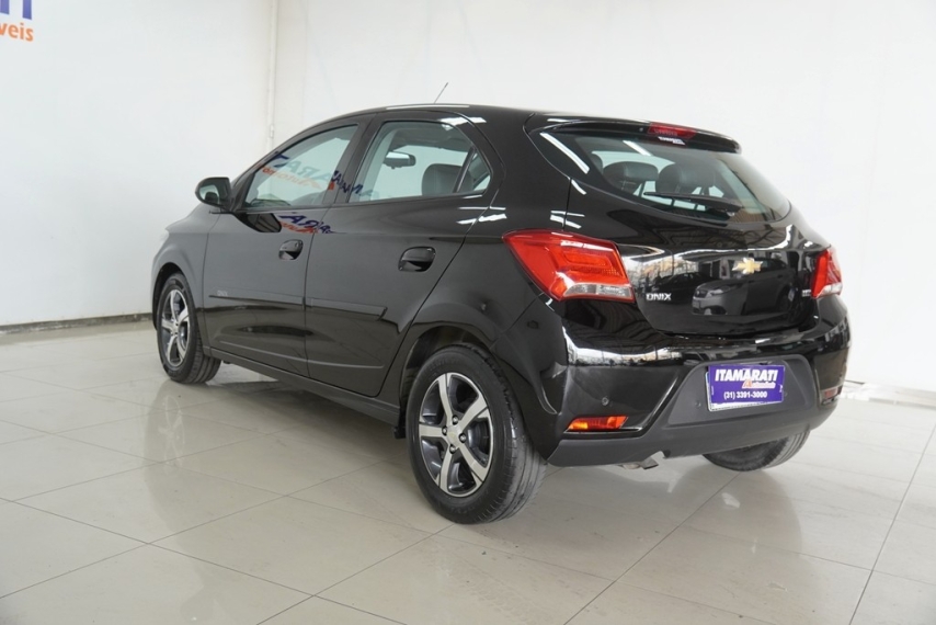 chevrolet onix ltz 1.4 8v 2019/2019 - itamarati veiculos3