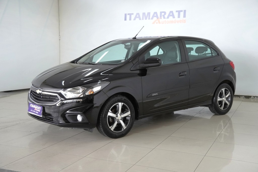 chevrolet onix ltz 1.4 8v 2019/2019 - itamarati veiculos2