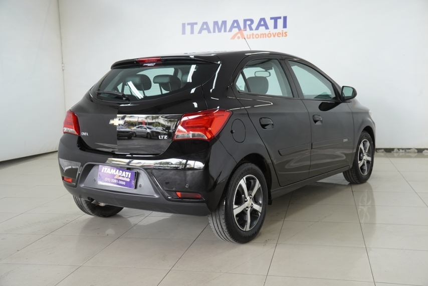chevrolet onix ltz 1.4 8v 2019/2019 - itamarati veiculos6