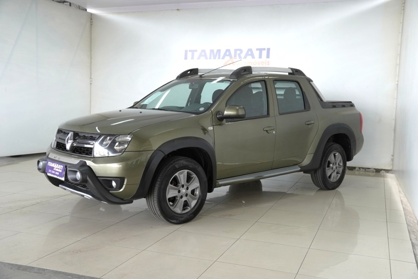 renault oroch dynamique 2.0 16v 2016/2017 - itamarati veiculos2