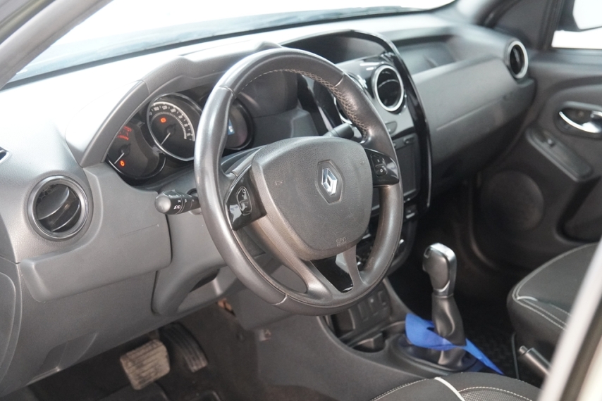 renault oroch dynamique 2.0 16v 2016/2017 - itamarati veiculos10