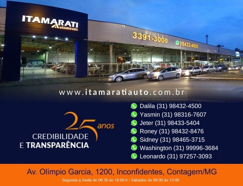 renault oroch dynamique 2.0 16v 2016/2017 - itamarati veiculos18