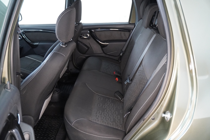 renault oroch dynamique 2.0 16v 2016/2017 - itamarati veiculos15