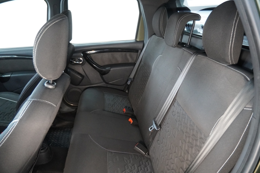 renault oroch dynamique 2.0 16v 2016/2017 - itamarati veiculos16