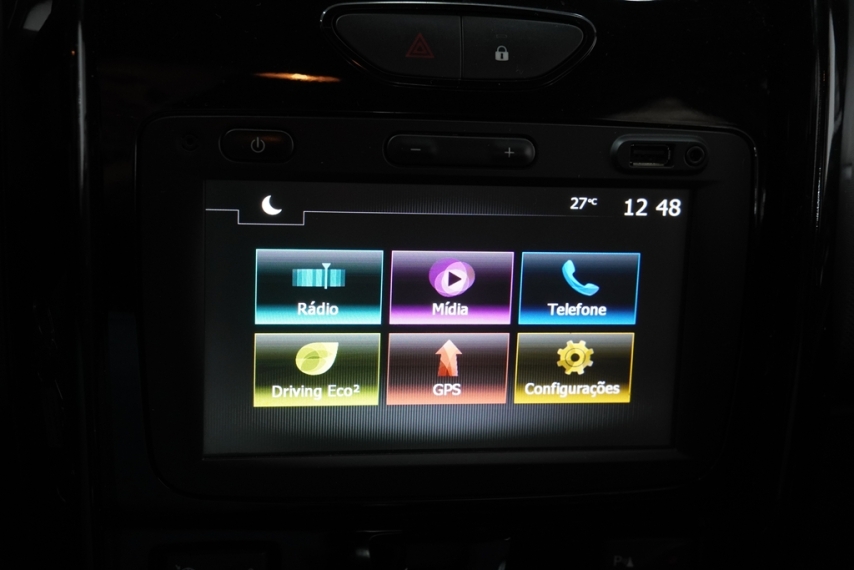 renault oroch dynamique 2.0 16v 2016/2017 - itamarati veiculos13