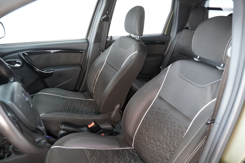 renault oroch dynamique 2.0 16v 2016/2017 - itamarati veiculos14