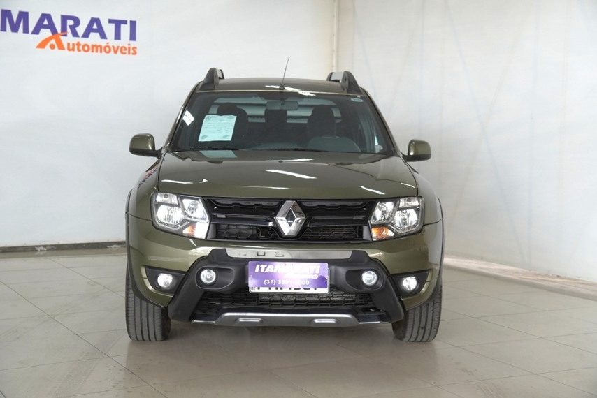 renault oroch dynamique 2.0 16v 2016/2017 - itamarati veiculos