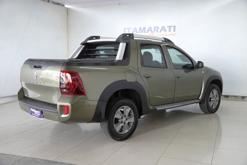renault oroch dynamique 2.0 16v 2016/2017 - itamarati veiculos7
