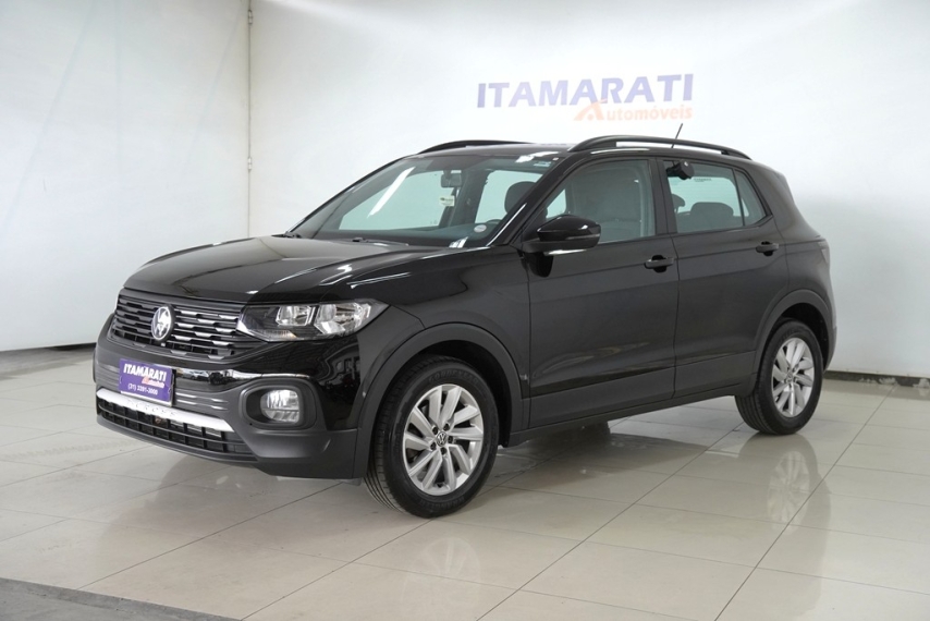 volkswagen t cross 1.0 12v 2022/2022 - itamarati veiculos2