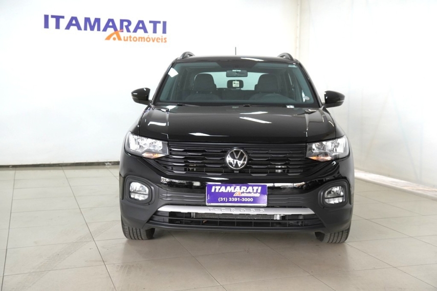 volkswagen t cross 1.0 12v 2022/2022 - itamarati veiculos