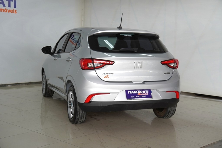 fiat argo drive 1.3 8v 2023/2024 - itamarati veiculos4