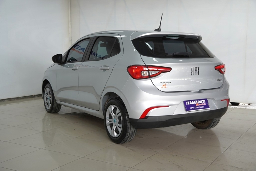fiat argo drive 1.3 8v 2023/2024 - itamarati veiculos3
