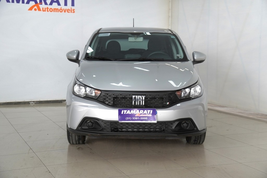fiat argo drive 1.3 8v 2023/2024 - itamarati veiculos