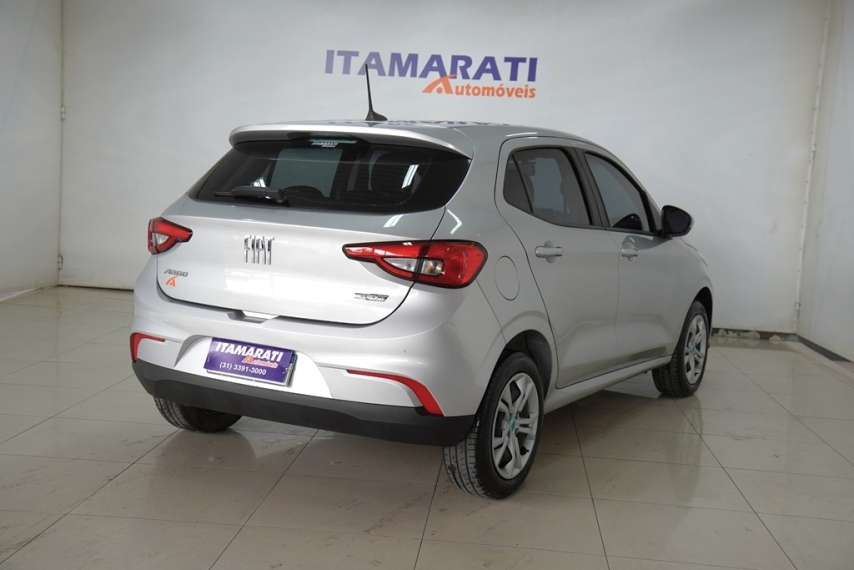 fiat argo drive 1.3 8v 2023/2024 - itamarati veiculos6