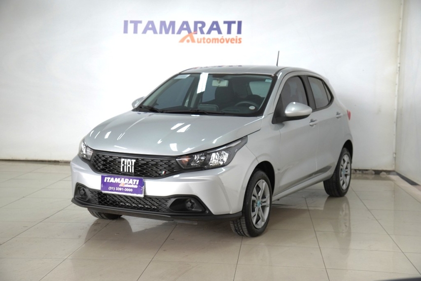 fiat argo drive 1.3 8v 2023/2024 - itamarati veiculos1