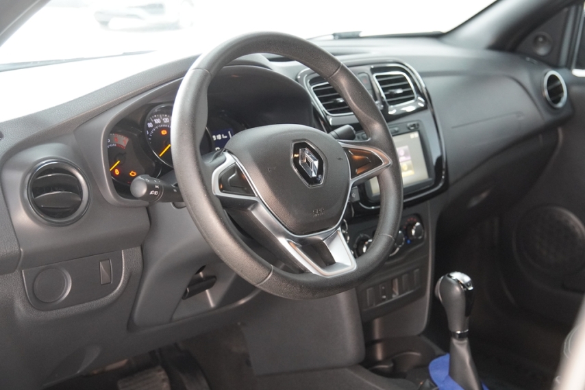 renault logan zen 1.6 16v 2021/2022 - itamarati veiculos11