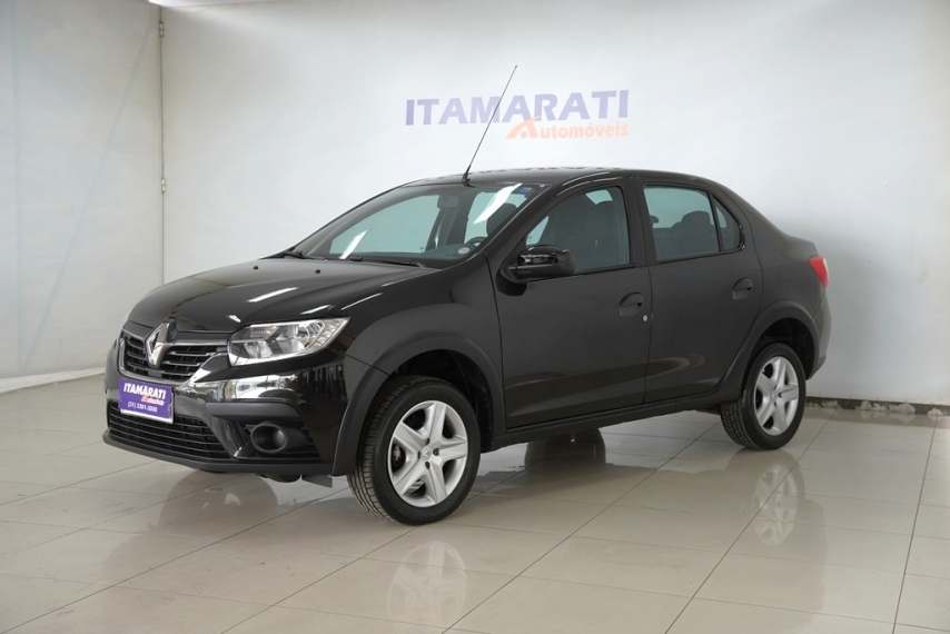 renault logan zen 1.6 16v 2021/2022 - itamarati veiculos2