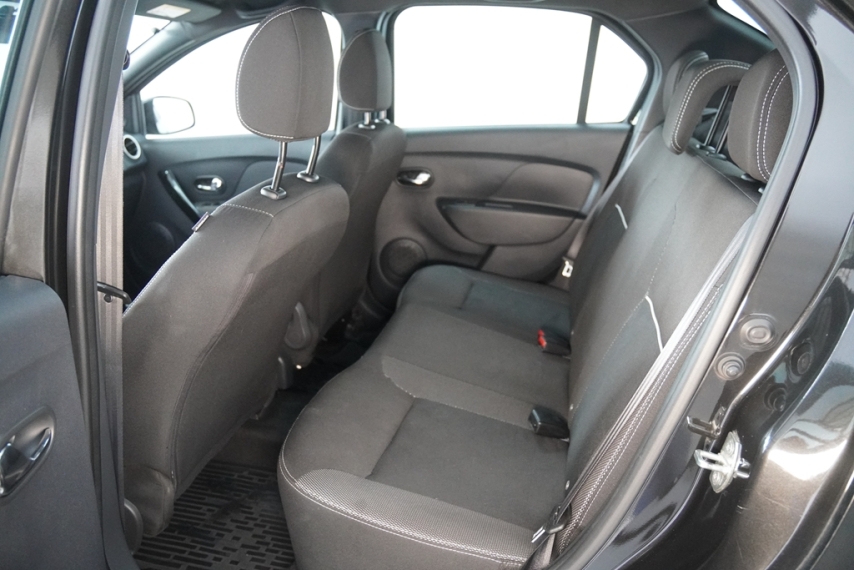 renault logan zen 1.6 16v 2021/2022 - itamarati veiculos15