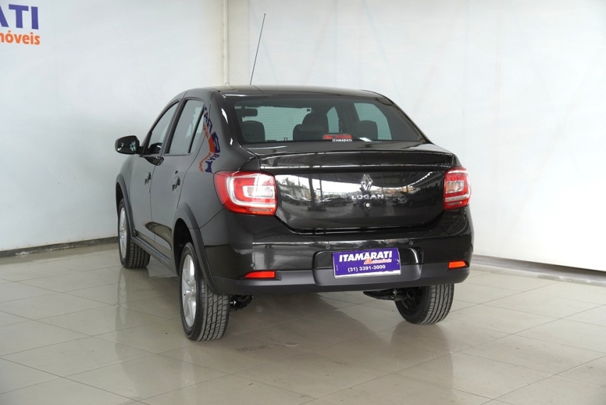 renault logan zen 1.6 16v 2021/2022 - itamarati veiculos4