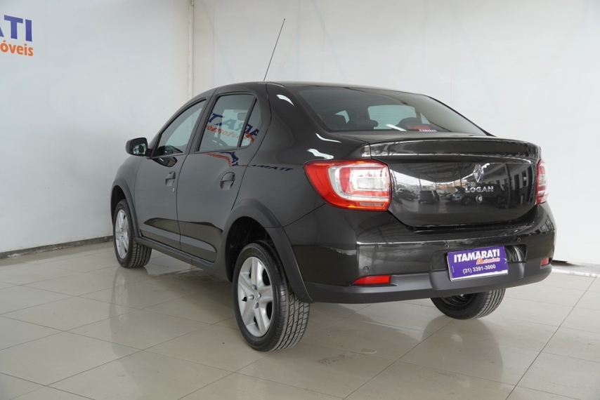 renault logan zen 1.6 16v 2021/2022 - itamarati veiculos3