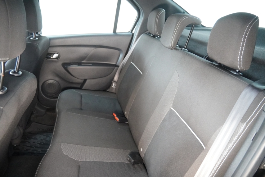 renault logan zen 1.6 16v 2021/2022 - itamarati veiculos16