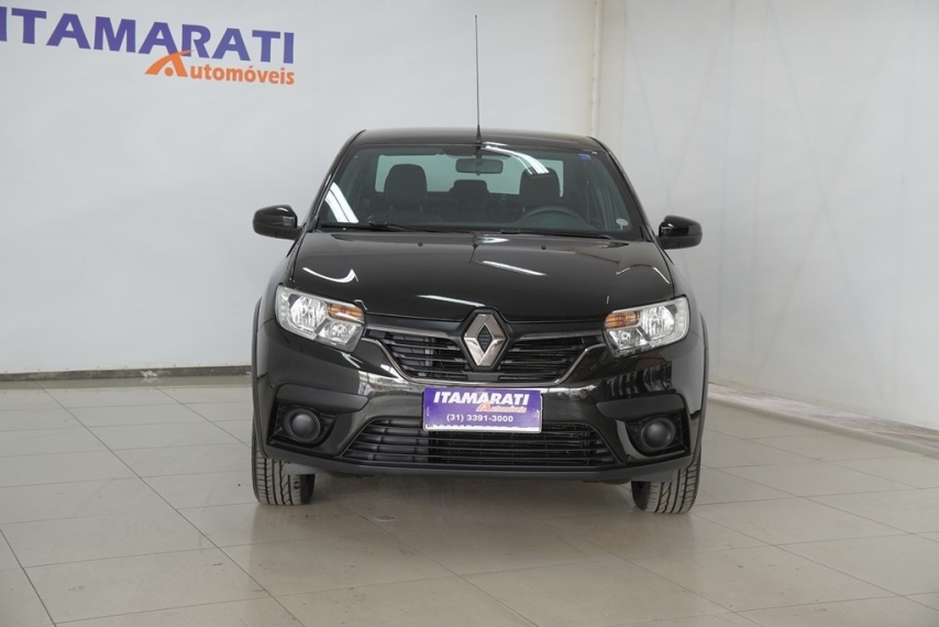 renault logan zen 1.6 16v 2021/2022 - itamarati veiculos