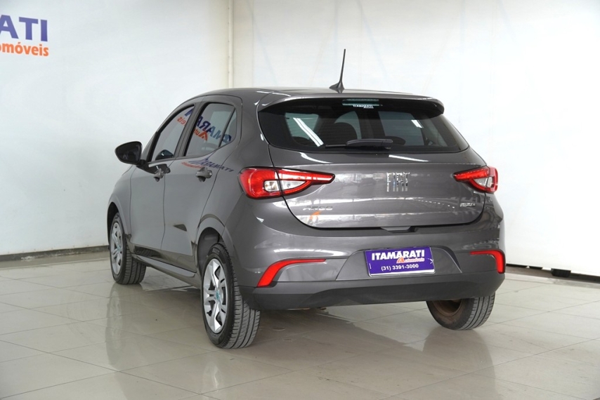 fiat argo drive 1.3 8v 2023/2024 - itamarati veiculos4