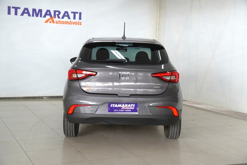 fiat argo drive 1.3 8v 2023/2024 - itamarati veiculos5