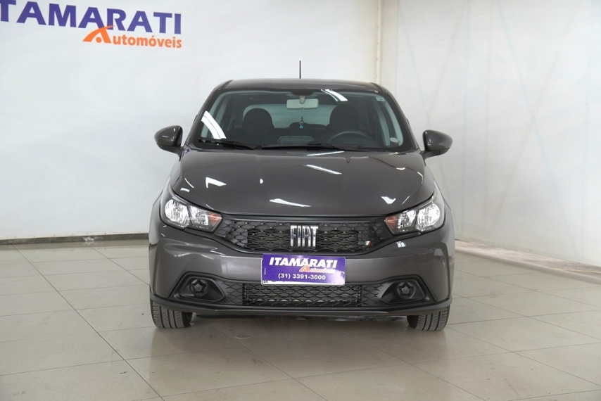 fiat argo drive 1.3 8v 2023/2024 - itamarati veiculos