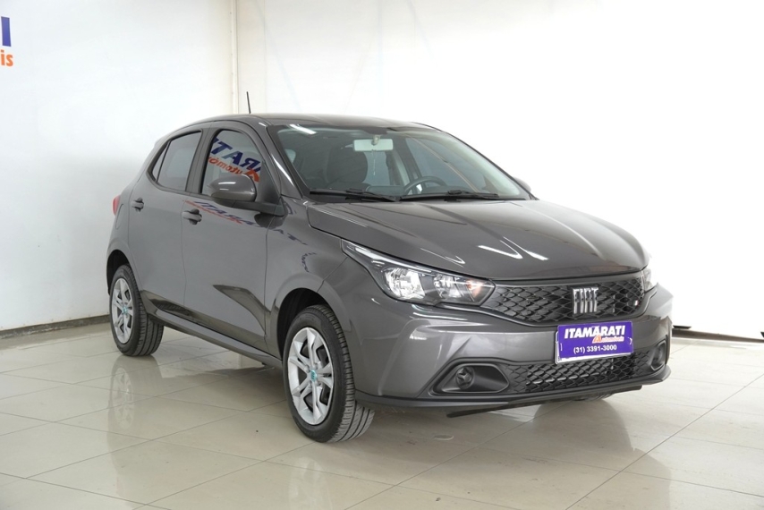 fiat argo drive 1.3 8v 2023/2024 - itamarati veiculos8