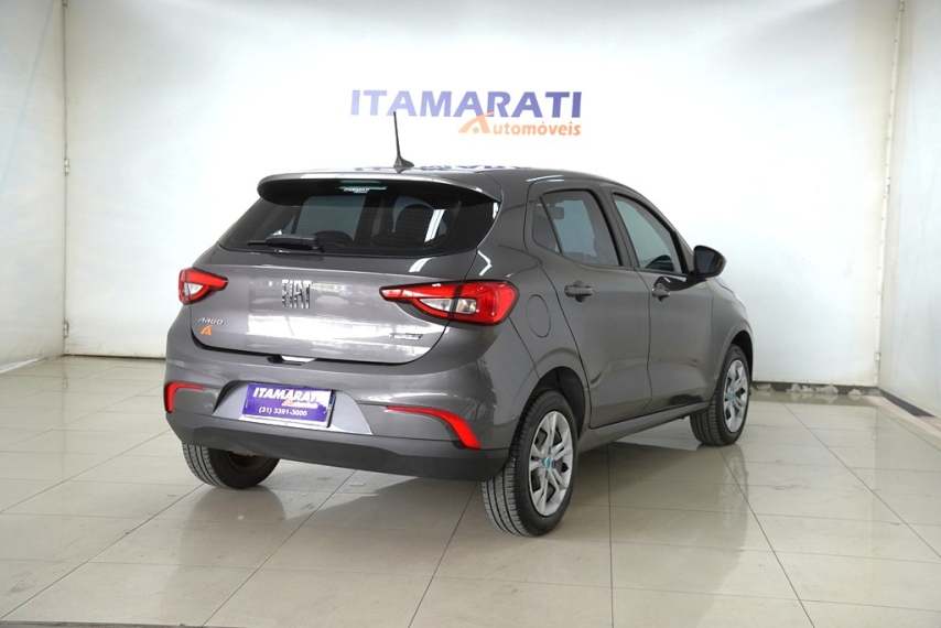 fiat argo drive 1.3 8v 2023/2024 - itamarati veiculos6