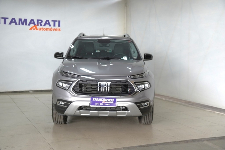 fiat toro volcano 1.3 12v 2024/2025 - itamarati veiculos
