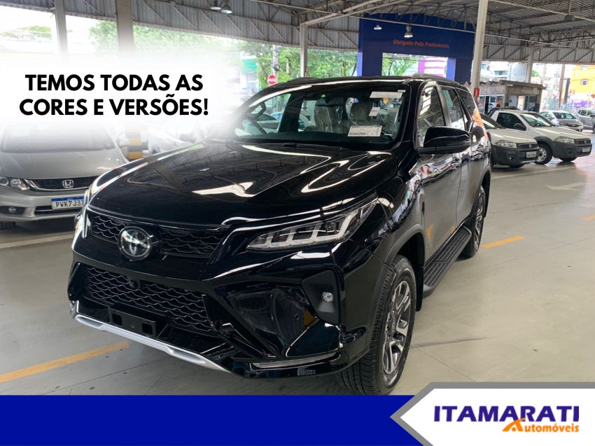 toyota hilux sw4 2.8 d-4d turbo diesel diamond 7l 4x4 automatico 5p 2026