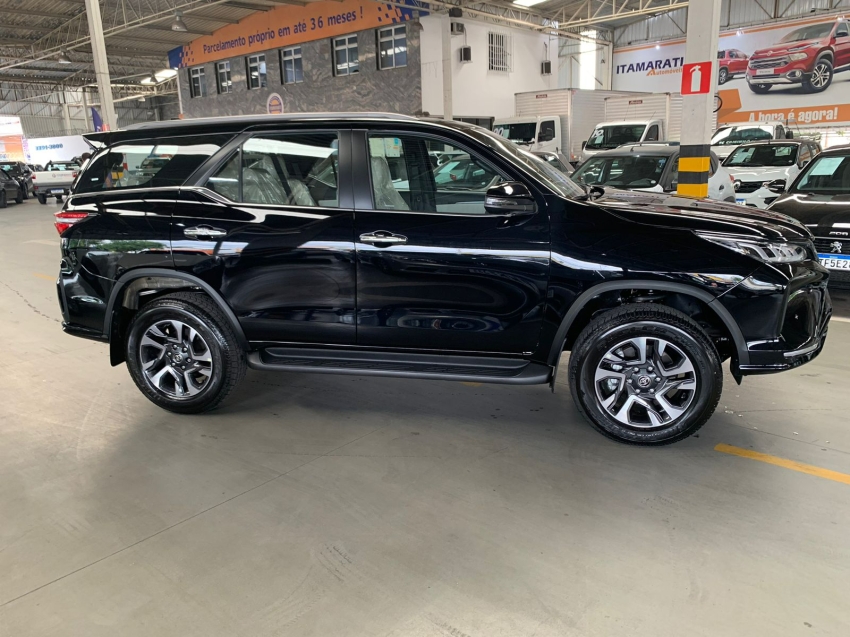 toyota hilux sw4 2.8 d-4d turbo diesel diamond 7l 4x4 automatico 5p 20263