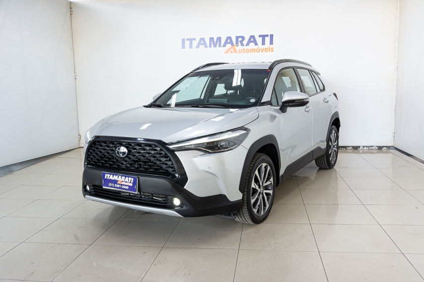 toyota corolla cross xre 2.0 16v 2022/2023 - itamarati veiculos1