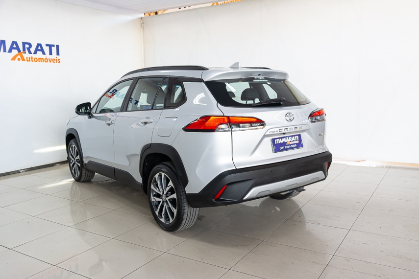 toyota corolla cross xre 2.0 16v 2022/2023 - itamarati veiculos3